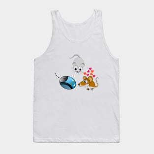 international day of laughter Tank Top